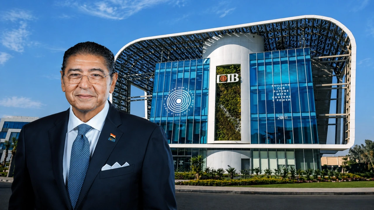 قفزة كبرى لبنك CIB مصر في تصنيف براند فاينانس العالمي بـ18 مركزاً